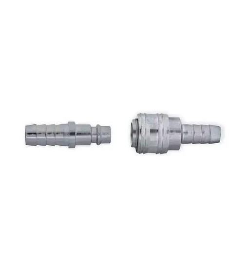 Komplet szybkozlaczek 6mm	