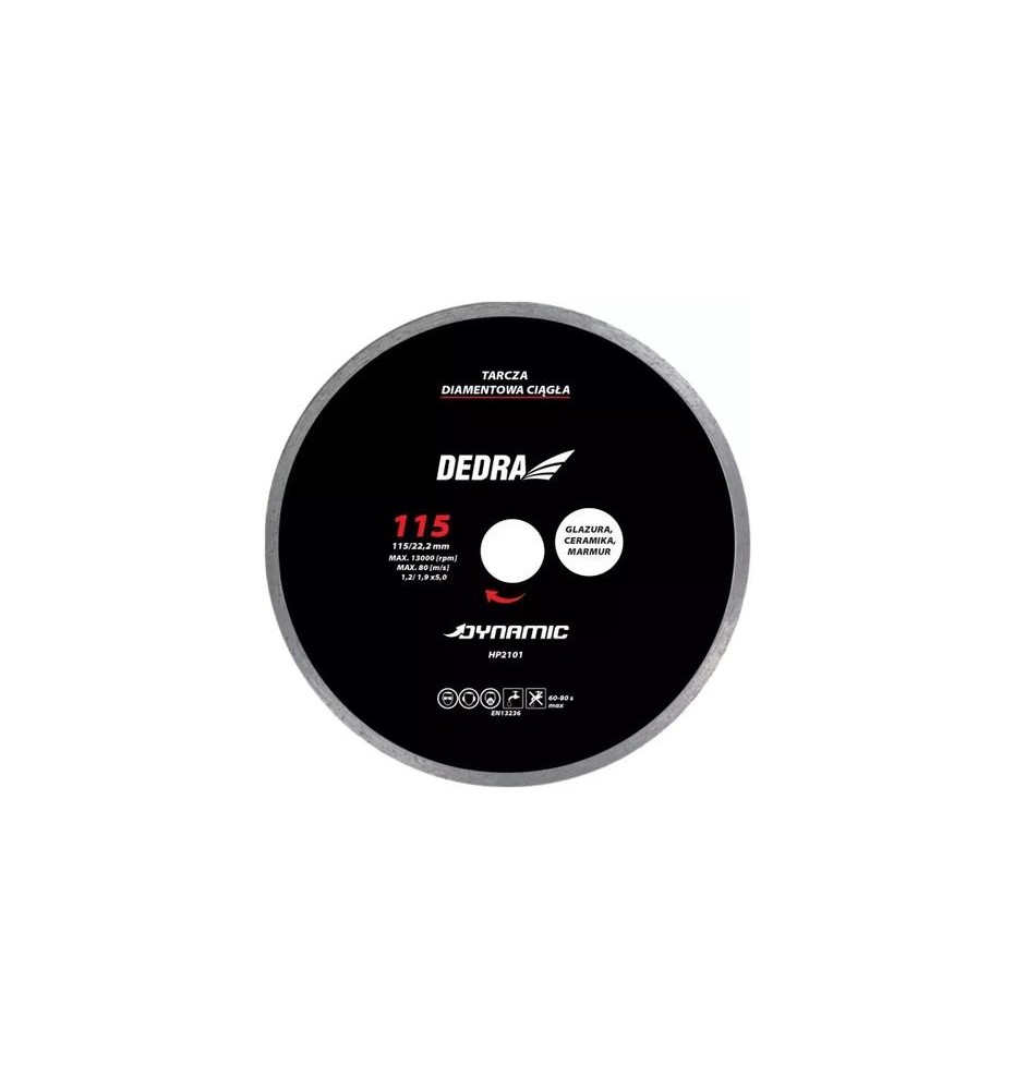Tarcza diamentowa 200mmx25.4mm HP2105E	