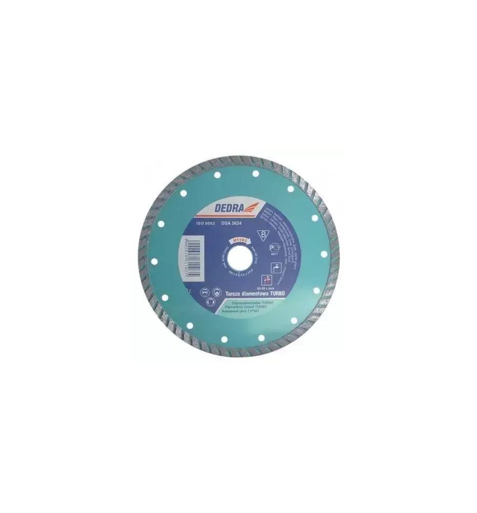 Tarcza diamentowa turbo 150mmx22.2 H1102	