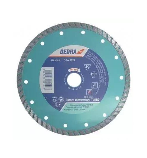 Tarcza diamentowa turbo 150mmx22.2 H1102	