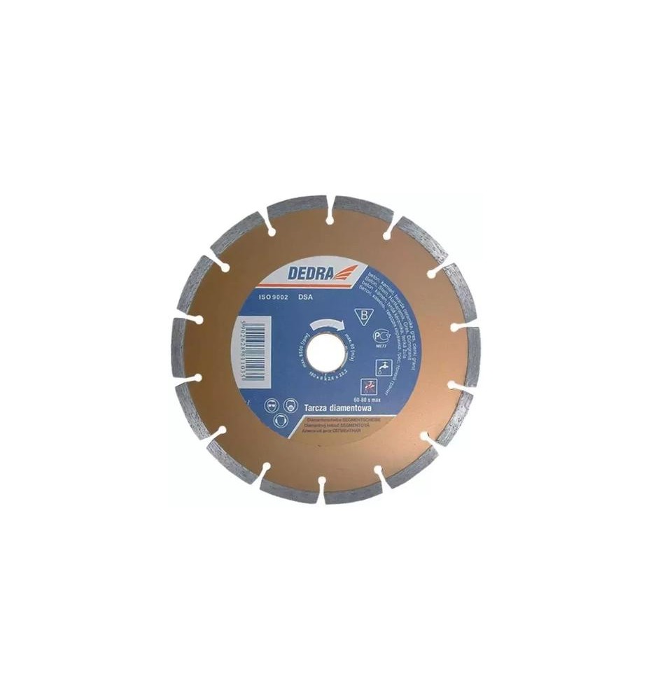 Tarcza diamentowa segmentowa 150x22,2mm H1110	