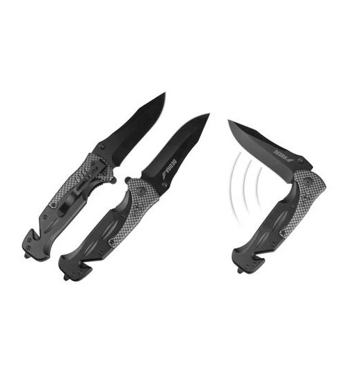 Nóż z ostrzem składanym 210mm M9081	