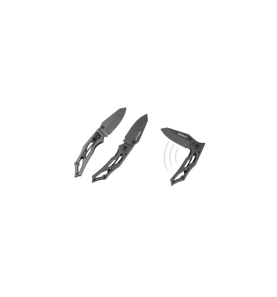 Nóż z ostrzem składanym 170mm M9082 Nóż z ostrzem składanym 170mm M9082