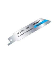 Brzeszczot do piły szablastej 100/75mm metal 2szt 08T240BI	