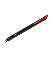 Brzeszczot do piły szablastej 300/225mm do izolacji 08T254	
