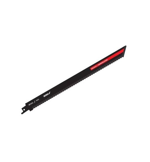 Brzeszczot do piły szablastej 300/225mm do izolacji 08T254	