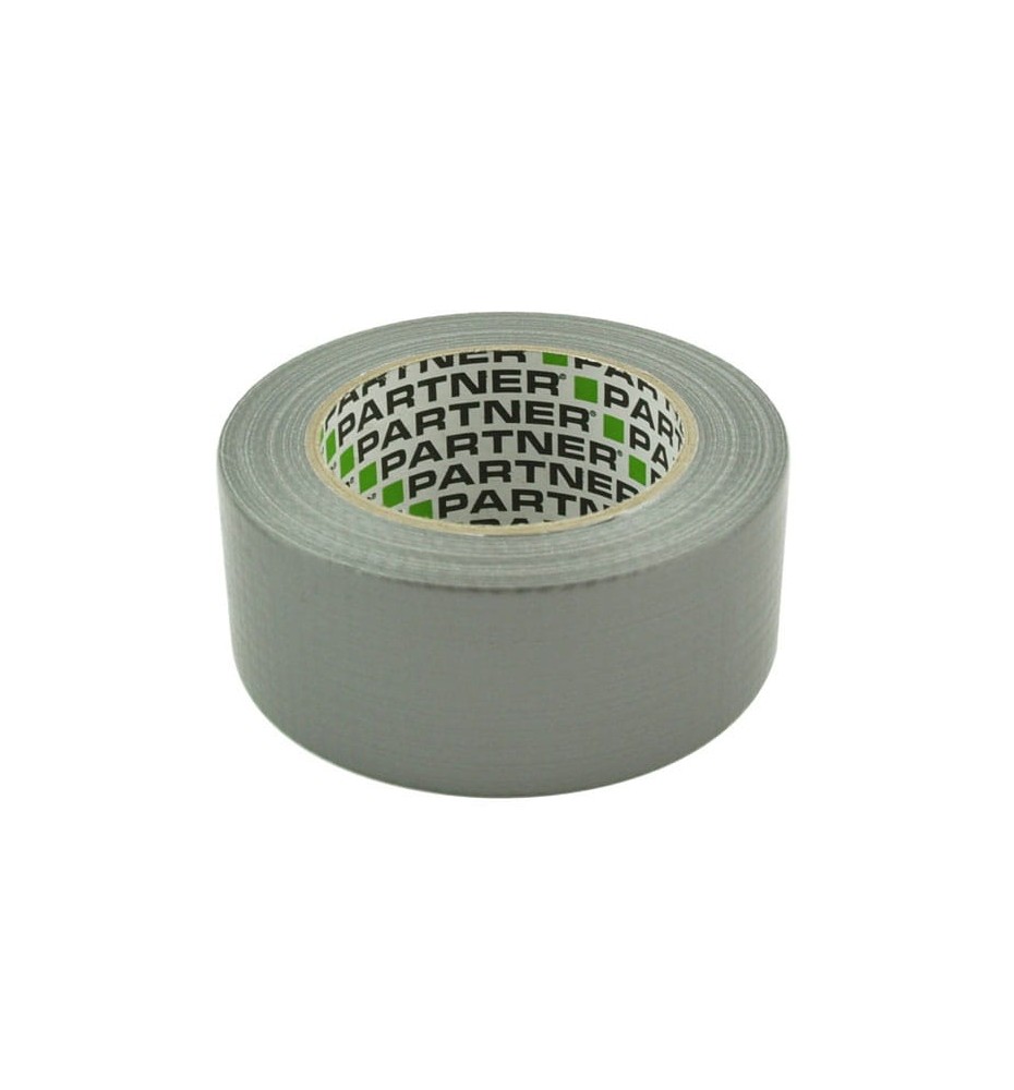 SOLID Taśma srebrna Duck 48mm x 25yd