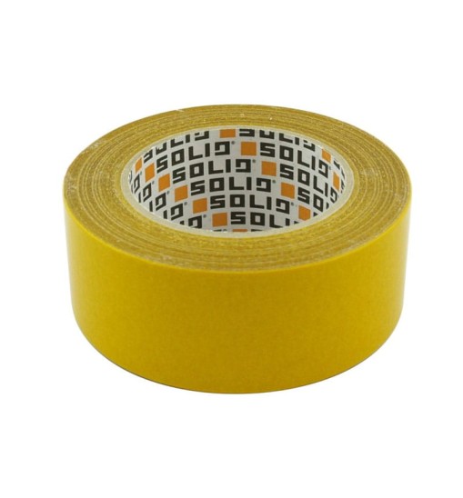 SOLID Taśma dwustronna wzmocniona MAXI STRONG 48mm x 25m