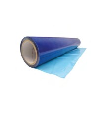 SOLID Folia samoprzylepna niebieska 500 mm / 50 m 