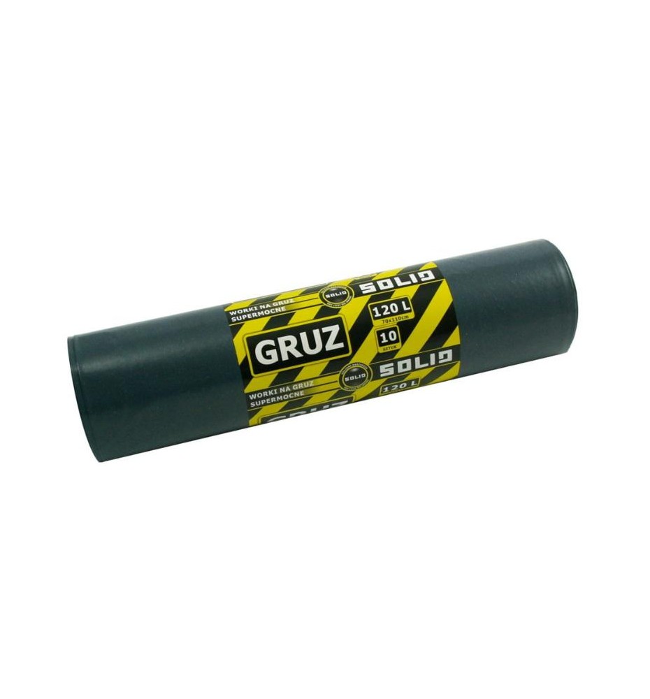 Solid worki na gruz 120L 10szt.