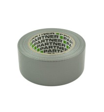 SOLID Taśma srebrna Duck 48mm x 25yd