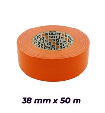 SOLID taśma elewacyjna 38mm x 50m pomarańczowa