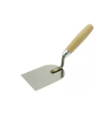 Solid Kielnia nierdzewna sztukatorska r. drewno 120mm