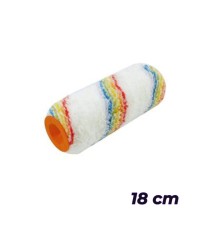 SOLID Wałek malarski 18cm Multicolor