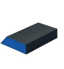 BLUE DOLPHIN BLUE DOLPHIN KOSTKA ŚCIERNA TRAPEZOWA 110x65x25MM GR 220 
