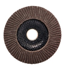 Tarcza listkowa do szlifowania metalu 125x22,23mm gr 120