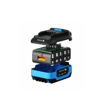 Akumulator 6.0 Ah 18V HT2E241-A60