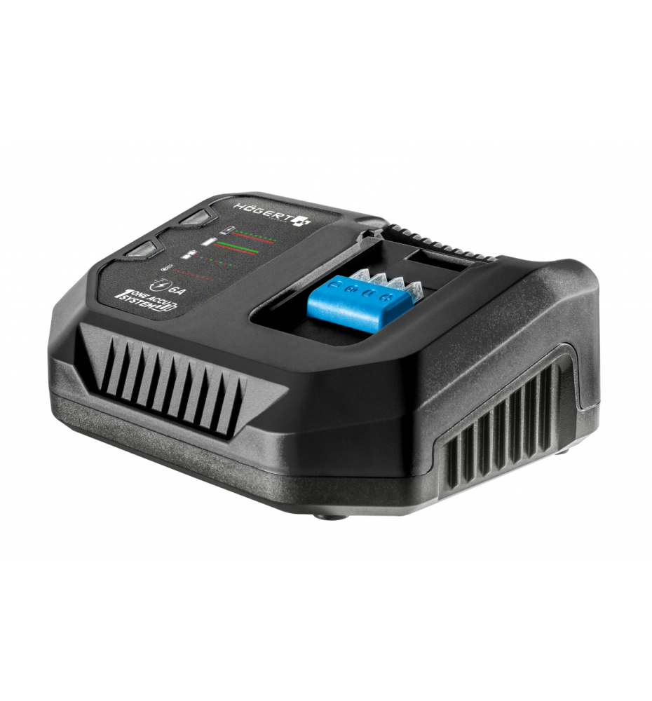 Ładowarka szybka 6A 18V HT2E243-C60