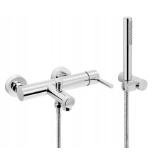 Bateria wannowa Aruba Chrom...