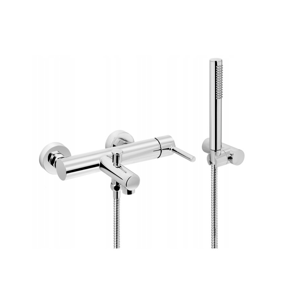 Bateria wannowa Aruba Chrom AR-023.CH.