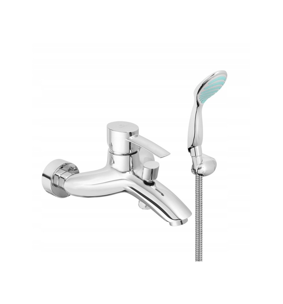 Bateria wannowa Dominikana Chrom DO-023 CH
