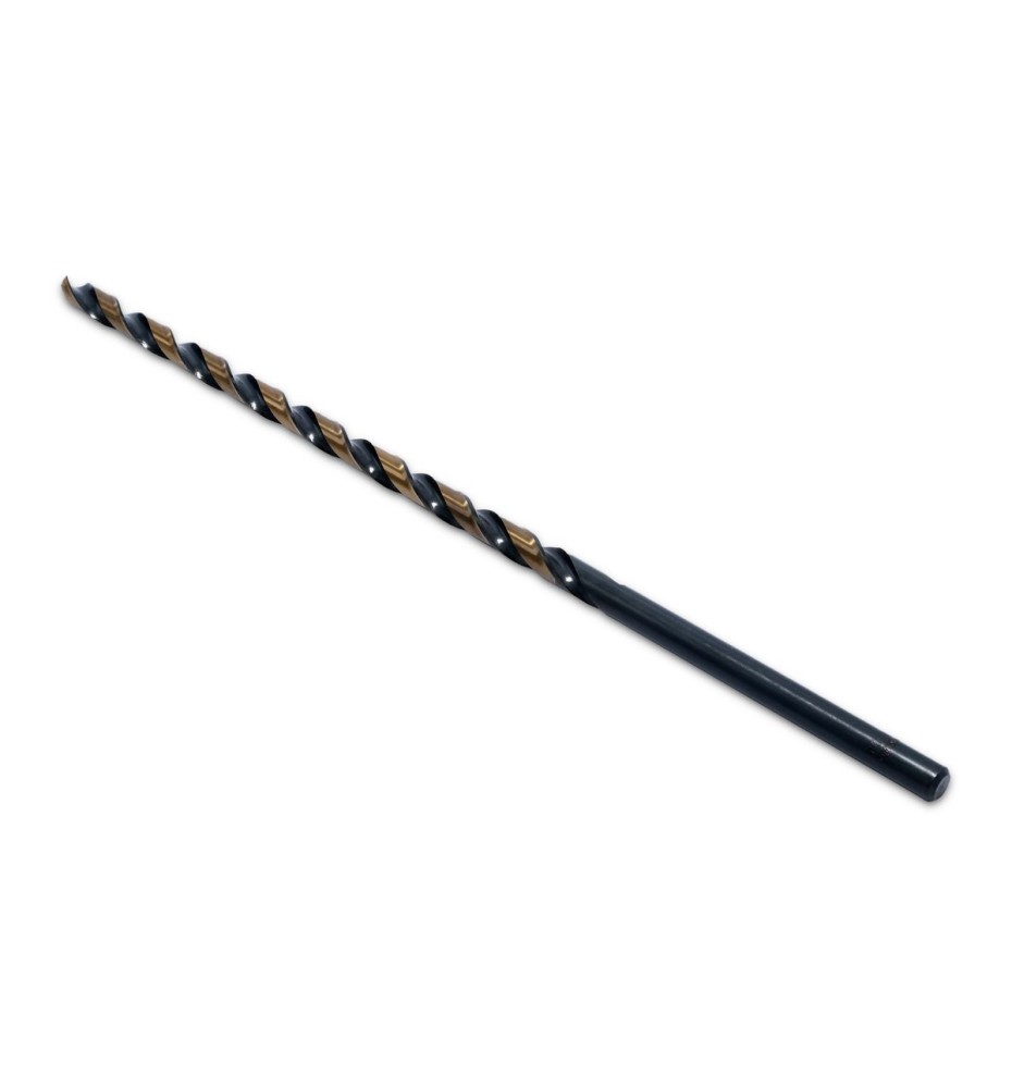 Wiertło do metalu HSS długie 7mmx290mm B2771