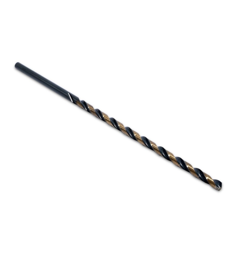 Wiertło do metalu HSS długie 4mmx175mm B2757
