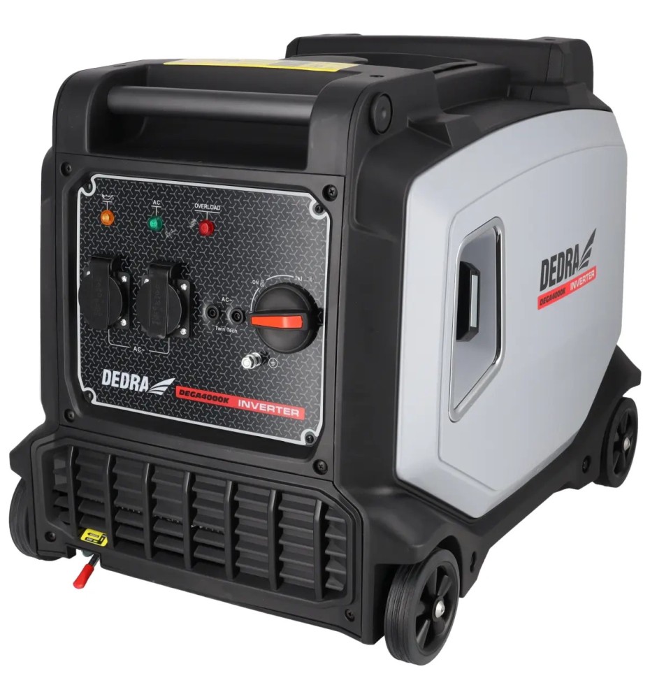 Agregat prądotwórczy inwertorowy 3,0/3,3kW DEGA4000K