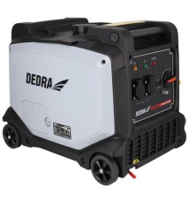 Agregat prądotwórczy inwertorowy 3,0/3,3kW DEGA4000K