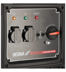 Agregat prądotwórczy inwertorowy 3,0/3,3kW DEGA4000K