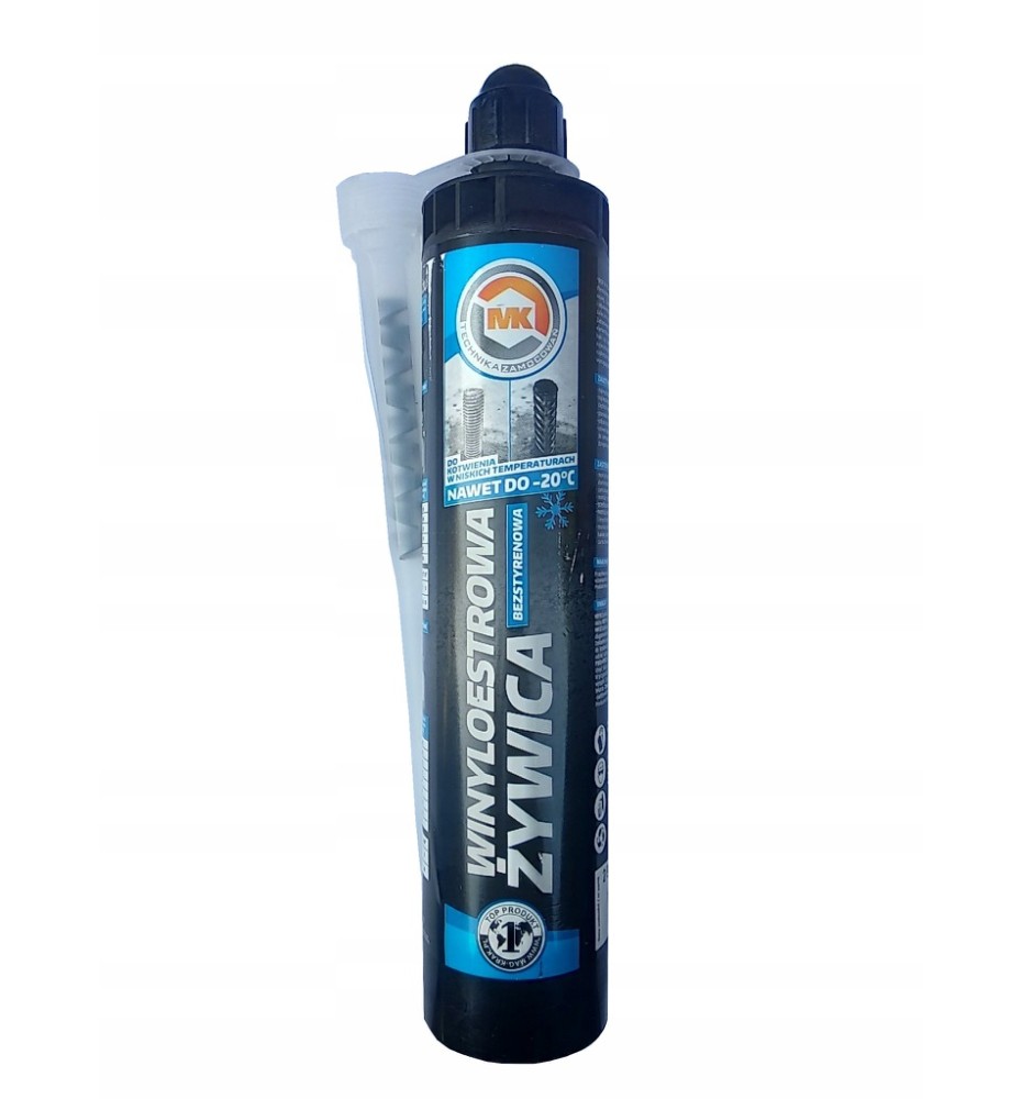 Żywica winyloestrowa zimowa 300ml KC004