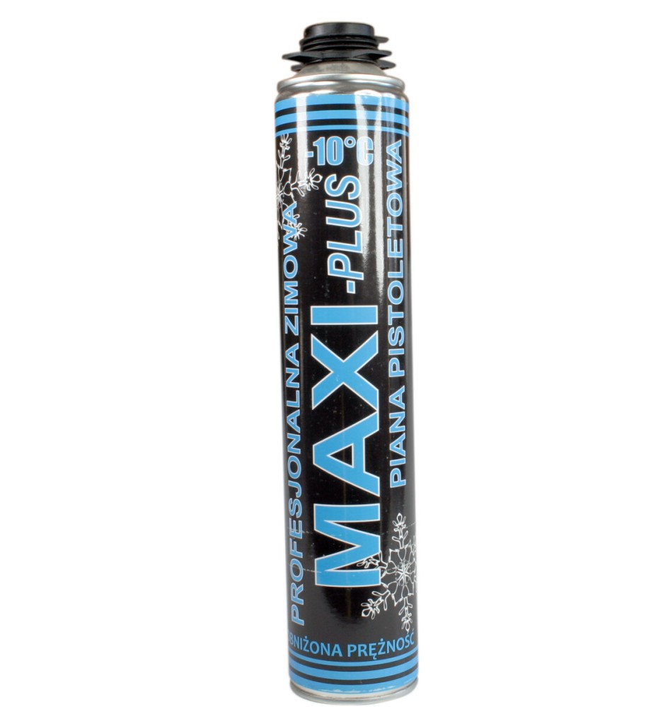 Piana pistoletowa Maxi-Plus zima 750ml
