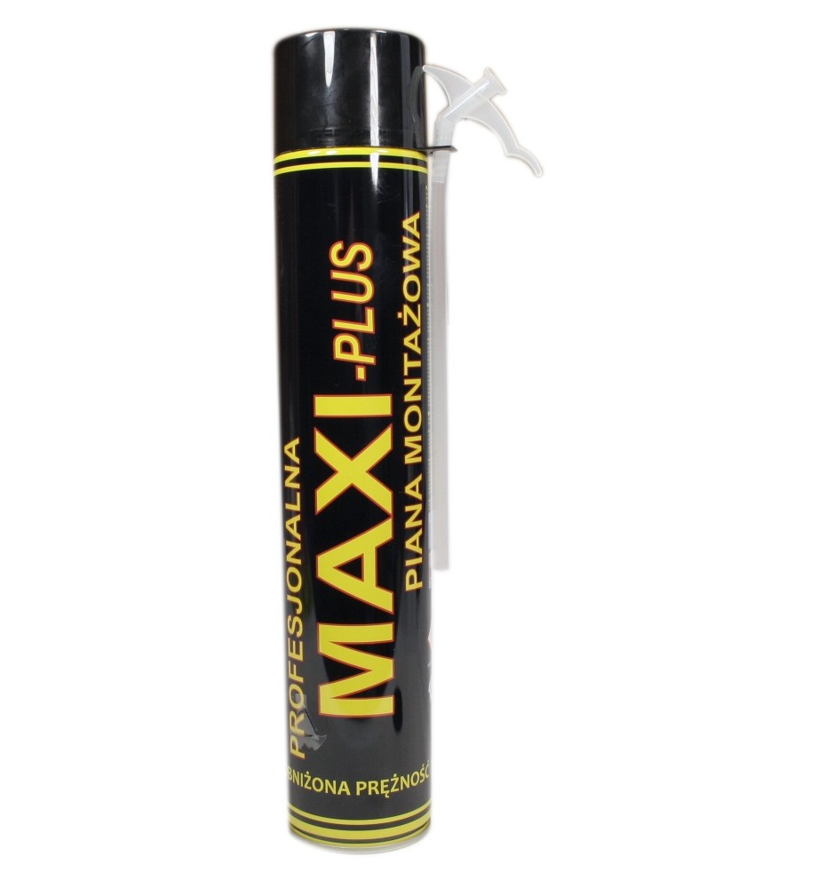 Piana wężykowa MAXI-PLUS 750ml