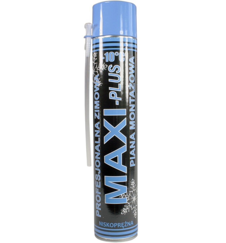 Piana wężykowa MAXI-PLUS zima 750ml