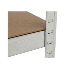 Regał metalowy 180x90x40 175kg ocynk 62030